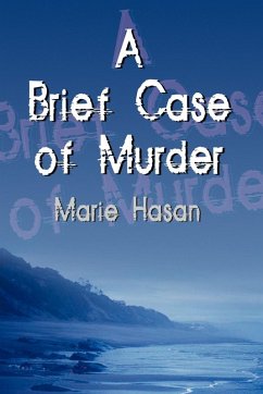 Cover A Brief Case of Murder