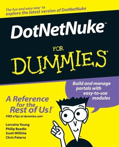 Dotnetnuke for Dummies - Young, Lorraine;Beadle, Philip;Willhite, Scott