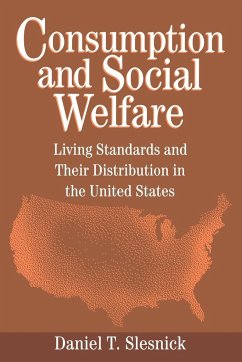 Consumption and Social Welfare - Slesnick, Daniel T.