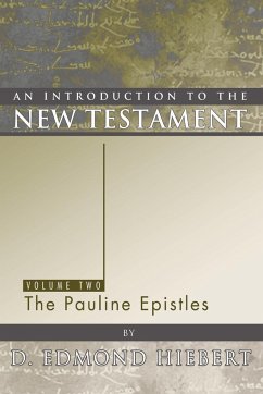 An Introduction to the New Testament, Volume 2