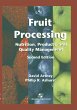 Fruit Processing: Nutrition, Products,... - Bild 1