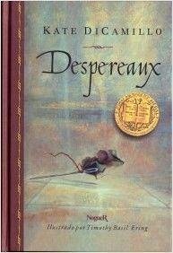 Despereaux - DiCamillo, Kate