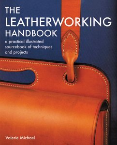 Leatherworking Handbook - Michael, Valerie