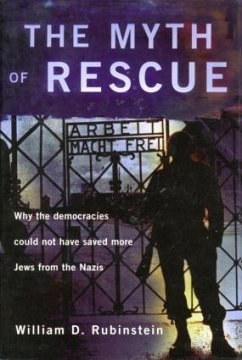 The Myth of Rescue - Rubinstein, W D