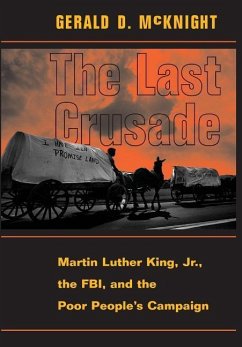 The Last Crusade - Mcknight, Gerald D