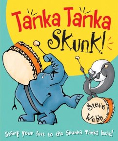 Tanka Tanka Skunk - Webb, Steve