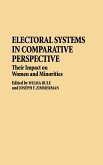 Electoral Systems in Comparative Perspective