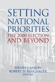 Setting National Priorities: The 2000 Election and Beyond