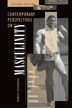 Contemporary Perspectives On Masculinity - Clatterbaugh, Kenneth