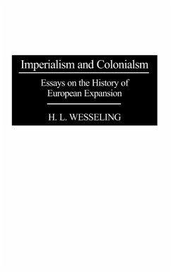 Imperialism and Colonialism - Wesseling, H.