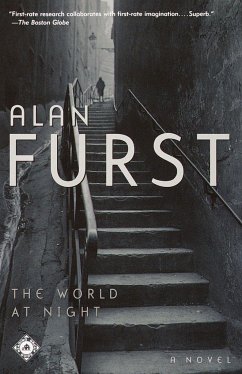 The World at Night - Furst, Alan