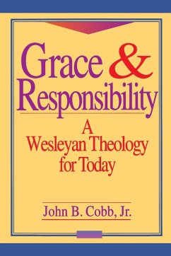 Grace and Responsibility - Cobb, John B. Jr.