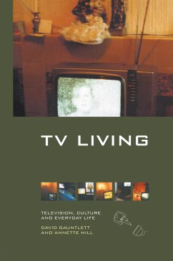 TV Living - Gauntlett, David; Hill, Annette