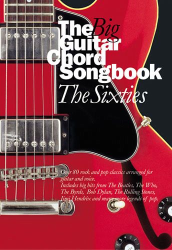 The Big Guitar Chord Songbook The Big Guitar Chord Songbook