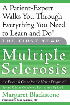 The First Year: Multiple Sclerosis - Blackstone, Margaret