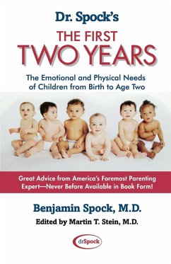 Dr. Spock's the First Two Years - Greenfield, Marjorie; Spock, Benjamin