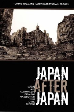 Japan After Japan - Yoda, Tomiko / Harootunian, Harry