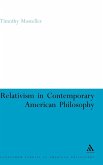 Relativism in Contemporary American Philosophy