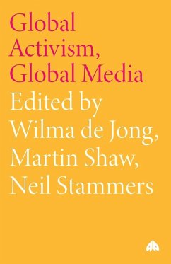 Cover Global Activism, Global Media