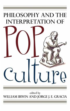 Cover Philosophy and the Interpretation of Pop Culture