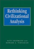 Rethinking Civilizational Analysis