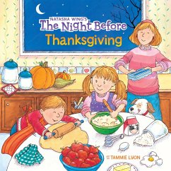 The Night Before Thanksgiving - Wing, Natasha