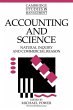 Accounting and Science - Bild 1