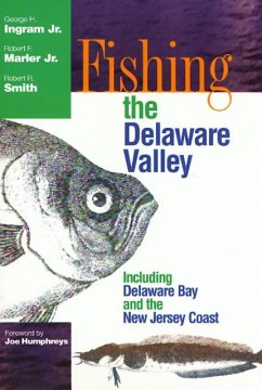 Cover Fishing the Delaware Valley