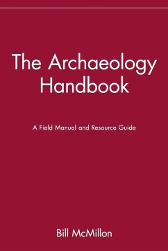 The Archaeology Handbook - Mcmillon, Bill