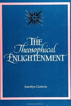 Theosophical Enlightenment - Godwin, Joscelyn