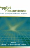 Applied Measurement