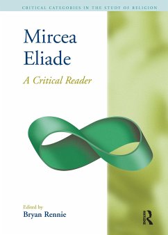 Mircea Eliade - Rennie, Bryan S