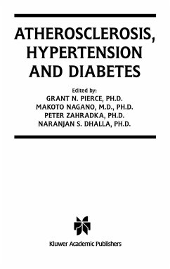 Atherosclerosis, Hypertension and Diabetes - Pierce, Grant N. / Nagano, Makoto / Zahradka, Peter / Dhalla, Naranjan S. (Hgg.)