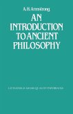 An Introduction to Ancient Philosophy