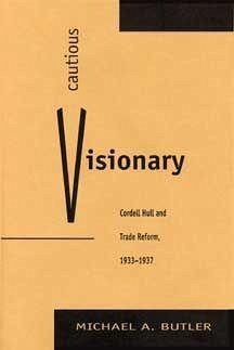 Cover Cautious Visionary