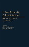 Urban Minority Administrators