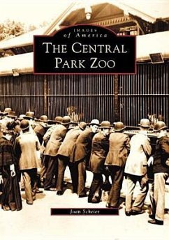 The Central Park Zoo - Scheier, Joan