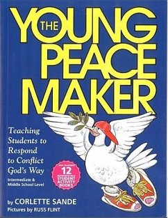 The Young Peacemaker Set [With 12 Student Activity Books] - Sande, Corlette