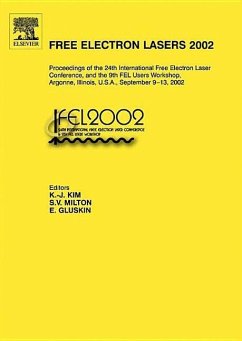 Free Electron Lasers 2002 - Kim, K.-J. / Milton, S.V. / Gluskin, E.