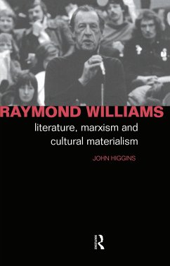 Raymond Williams - Higgins, John