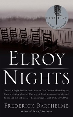 Elroy Nights - Barthelme, Frederick