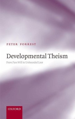 Developmental Theism - Forrest, Peter