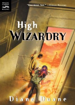 High Wizardry - Duane, Diane