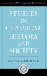 Studies in Classical History and Society - Bild 1