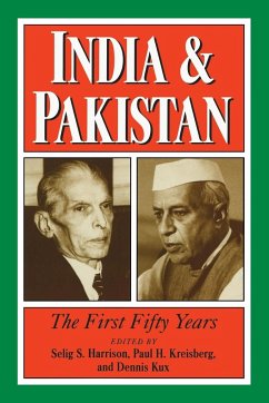 India and Pakistan - Harrison, Selig / Kreisberg, H. / Kux, Dennis (eds.)