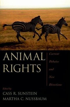 Animal Rights - Sunstein, Cass R. / Nussbaum, Martha C. (eds.)
