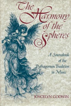 The Harmony of the Spheres - Godwin, Joscelyn