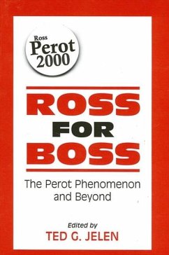 Ross for Boss