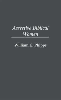 Cover Assertive Biblical Women