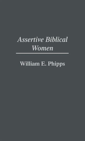 Assertive Biblical Women